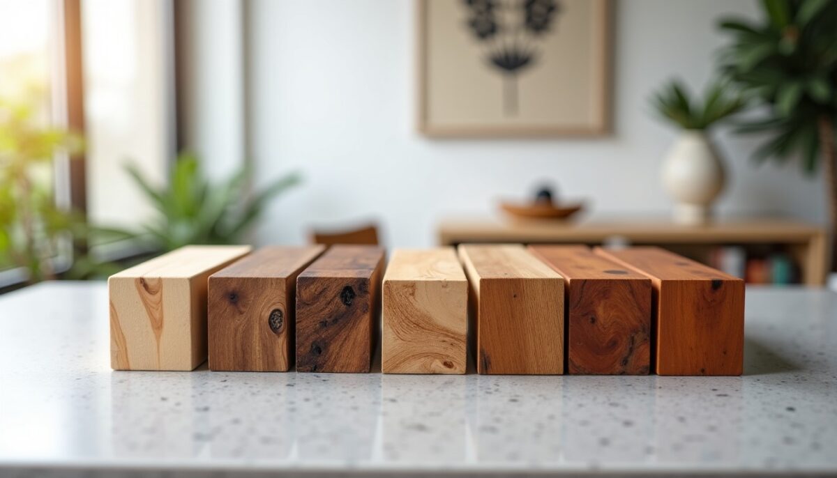Guide essentiel pour choisir le bois idéal qui transformera votre maison