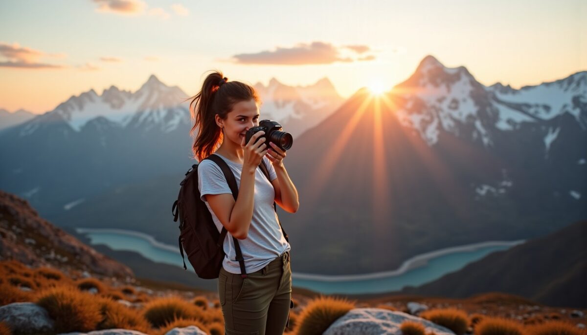 Quel appareil photo choisir pour vos voyages : guide pour immortaliser vos aventures inoubliables