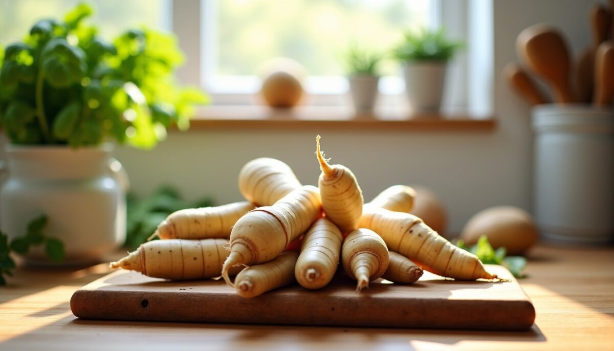 Panais : Guide facile et astuces pour une cuisson impeccable