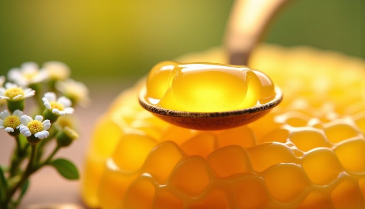 Gelée royale : découverte de ses origines, bienfaits essentiels et utilisations quotidiennes
