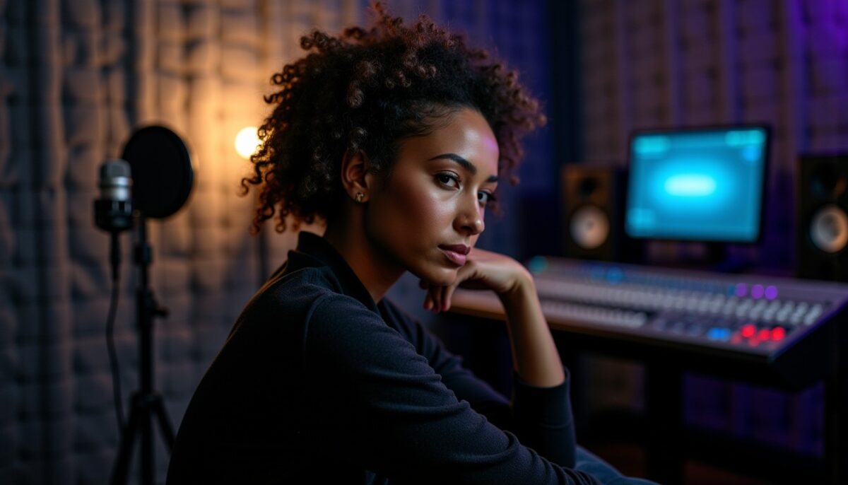 Les révélations nocturnes de Diam’s dévoilées dans ses paroles