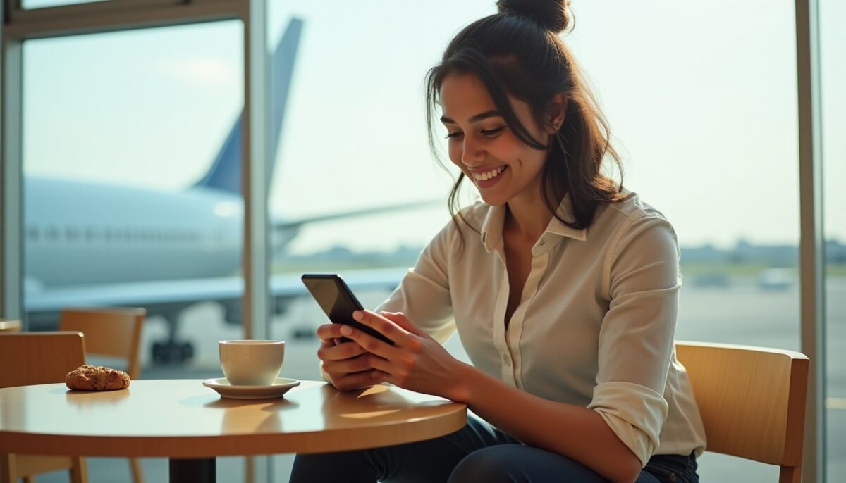 ESIM : L'application indispensable à télécharger avant votre voyage à l'étranger