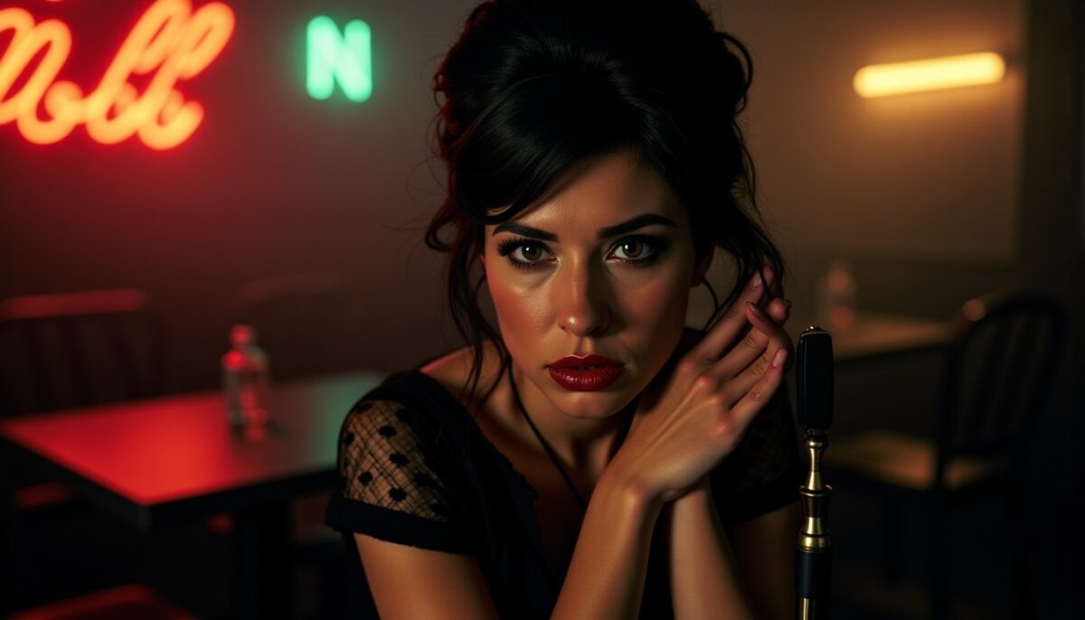 Décoder les émotions et le sens derrière les paroles de « Back to Black » d’Amy Winehouse