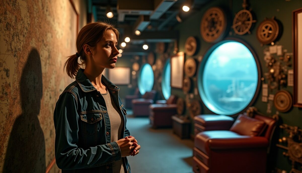 Musée Jules Verne à Nantes : Plongée immersive dans l’univers fantastique de l’écrivain visionnaire