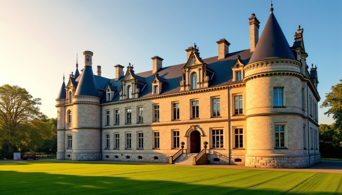 Explorez le musée national et le domaine du château de Pau, lieu de naissance d'Henri IV