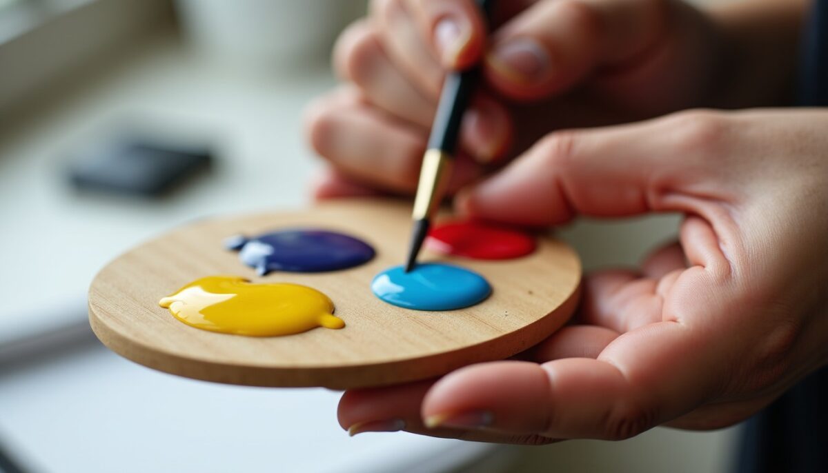 Les couleurs primaires : clés essentielles pour maîtriser le design