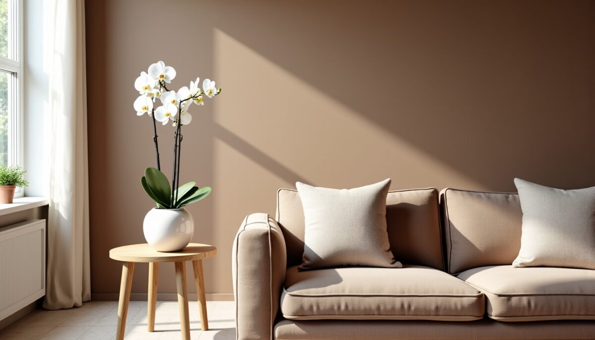 Couleur taupe : astuces élégantes pour sublimer votre intérieur avec ce ton naturel